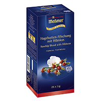 Чай Rooibos Vanille (25 пакетов | 2 гр.)